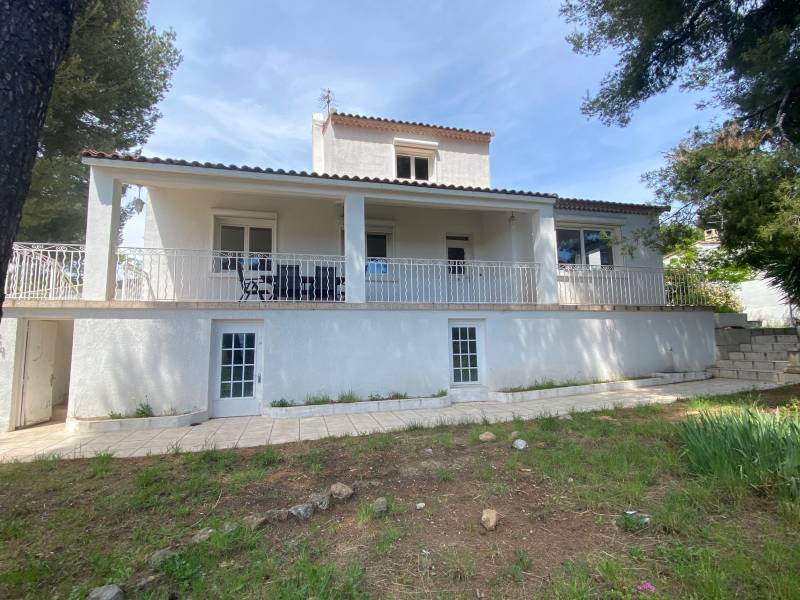 VILLA T4  104M² ALLAUCH SUR 665m² ALLAUCH  