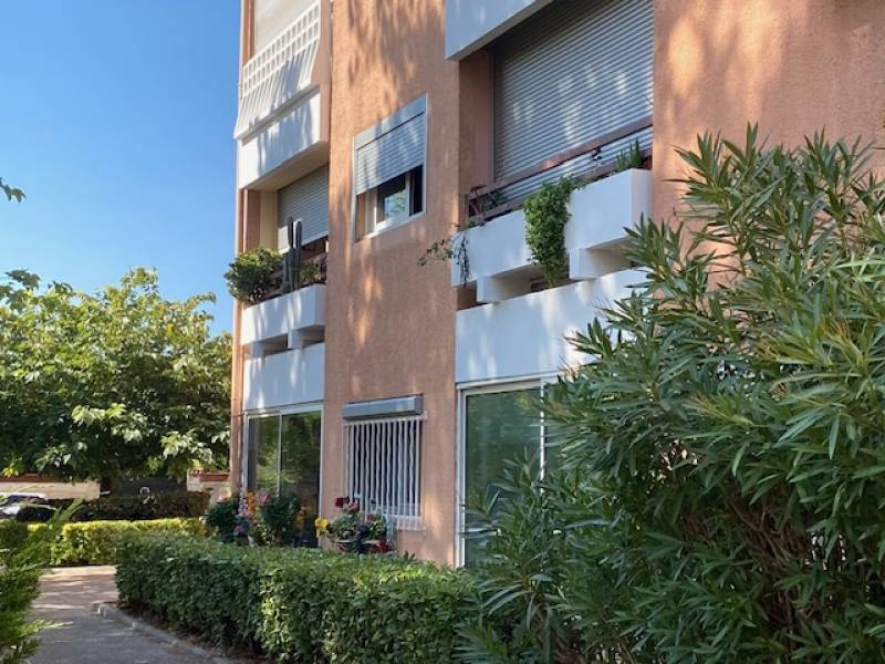 type 3 Plan de Cuques plein sud 1 centre