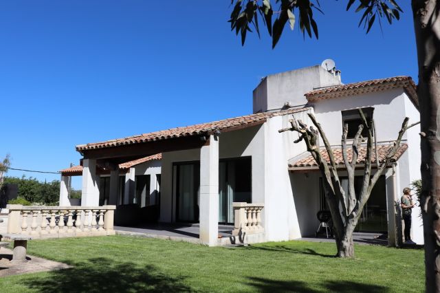 Villa d'architecte Type 6/7+Type 2 Allauch La verte 