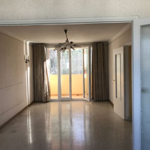 Type 3/4 Marseille 13 ème Les Vieux Cyprés Au calme