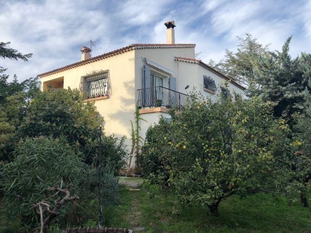 VILLA T5 130m² possibilité 2 appartements 13380 Plan de Cuques les Madets possibilitè extention