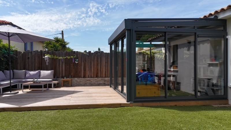 Villa Type 3 Plan de Cuques  Plain-pied