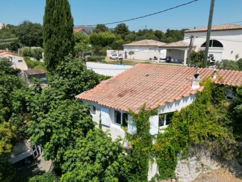 Charmante maison de type 2 Marseille Saint-Mitre 