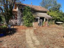 Maison à renover type 3 la croix rouge  