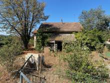 Maison à renover type 3 la croix rouge  