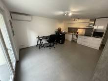 Villa deux appartements T3 et T2  les MOURETS Marseille Chateau Gombert calme