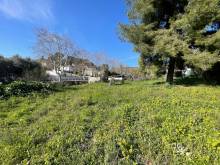 Terrain 1100m2 à Bâtir Allauch La Feve 