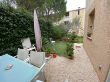 APPARTEMENT T2 rez de jardin Plan de Cuques  