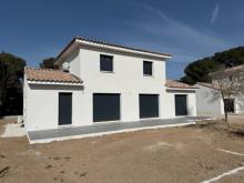 Maison type 5 135m²/734m² Allauch Les Aubagnens neuve