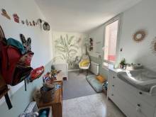 TYPE 3 76m² plan de Cuques  Centre