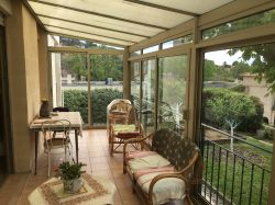 Maison pavillonnaire Allauch Le colombier VIAGER OCCUPE