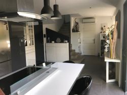 Coquette Villa Contemporaine Chateau Gombert  Les Mourets 13013 