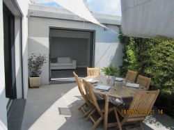 Coquette Villa Contemporaine Chateau Gombert  Les Mourets 13013 