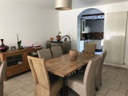 Rez de chaussee de Maison de Ville Les olives les olives  pas de charges