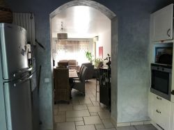 Rez de chaussee de Maison de Ville Les olives les olives  pas de charges