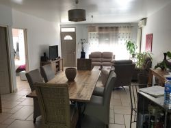 Rez de chaussee de Maison de Ville Les olives les olives  pas de charges