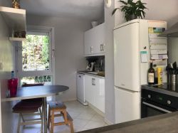 T4 rez de jardin Plan de Cuques centre 