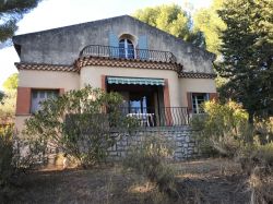 VILLA T5 chateau gombert sur 2200M² chateau gombert chateau gombert 