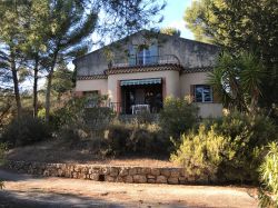 VILLA T5 chateau gombert sur 2200M² chateau gombert chateau gombert 