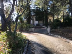 VILLA T5 chateau gombert sur 2200M² chateau gombert chateau gombert 