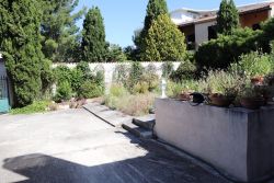 rez de chaussée de Villa T4 plan de cuques  