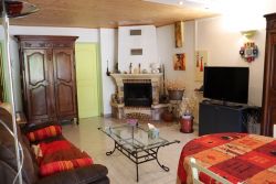 rez de chaussée de Villa T4 plan de cuques  