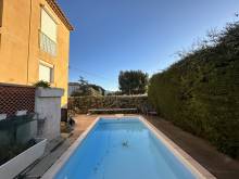 Maison de type 5 Plan de Cuques  