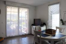 type 3 rez de jardin 13012 Les Vaudrans 