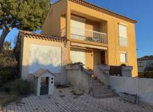 Maison de type 5 Plan de Cuques  